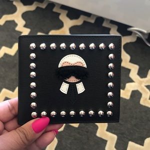 🖤Fendi “Karlito”Special Edition Wallet🖤
